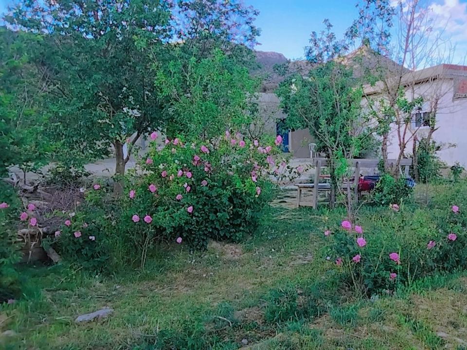 Gîte Dayet Chiker Taza Extérieur photo